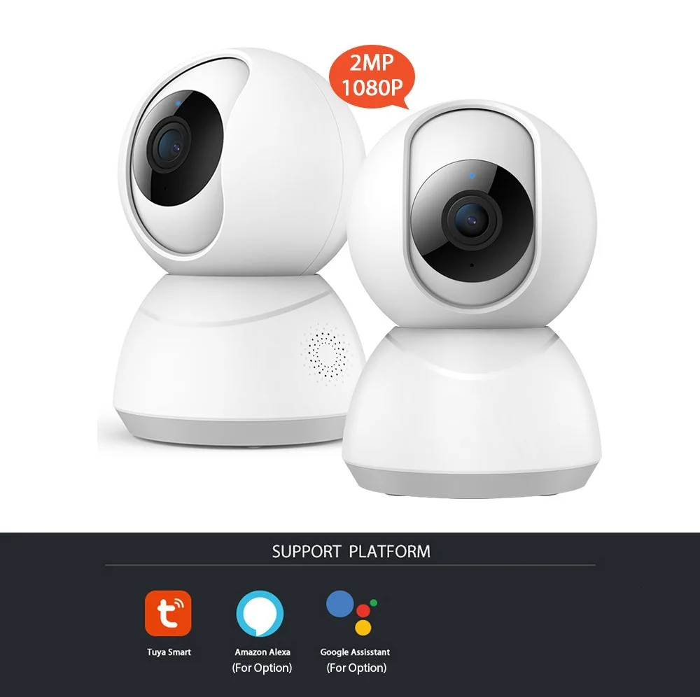 

INQMEGA 720P Video Camera Network Mobile Phone Remote Monitor Webcam Home Security Surveillance Network Wifi Camera