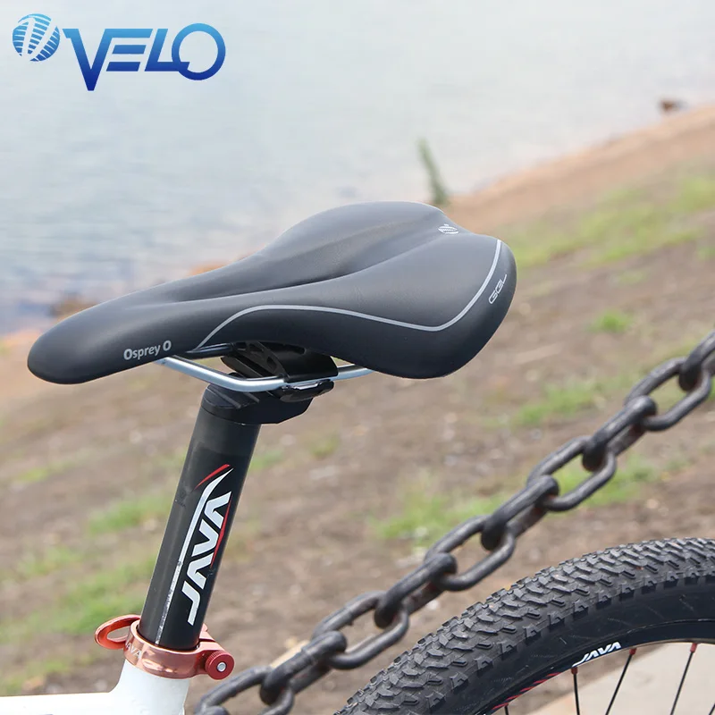 velo bmx gel saddle