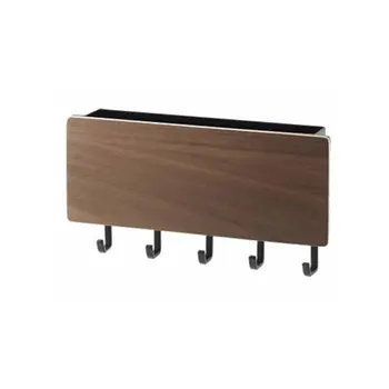 

Door Hanger Wall Mount Hooks Key Holder Rack Organizer Letter Box 72XD