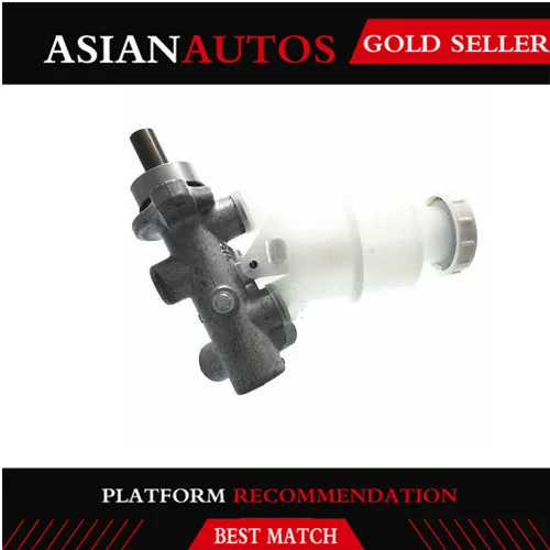 2 входа главный тормозной цилиндр насос для Mitsubishi Pajero Pinin Montero IO 1999-2005 4G93 4G94 MR370247