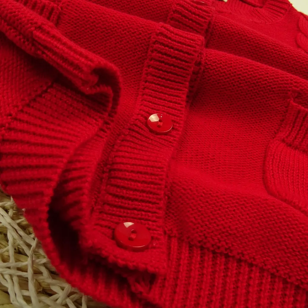 spring autumn baby boy cotton sweater toddler sweaters baby Girls clothes infant knit tops kids outerwear Baby Gril clothes New