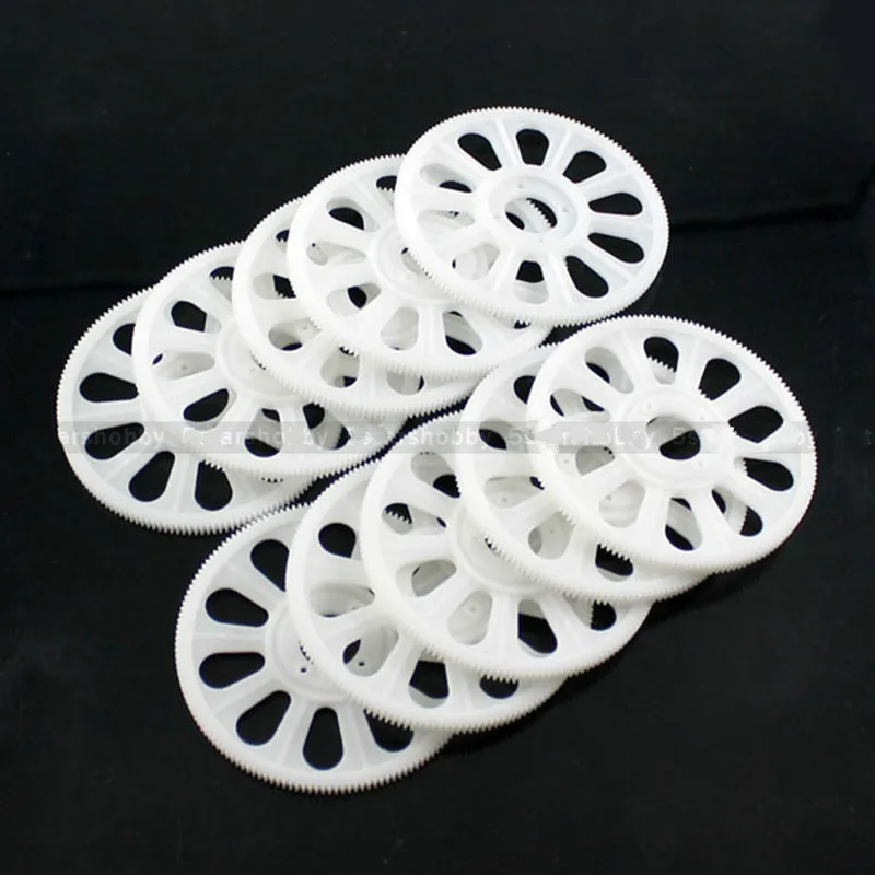 

10Pcs Tarot 450 Main Drive Gear for TREX 450 SE V2 V3 PRO Helicopter