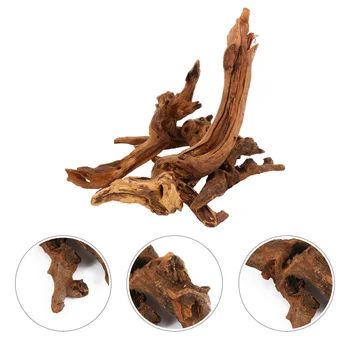 

3 Pieces Simulated Stump Decoration Artificial Tree Stub Home Ornaments
