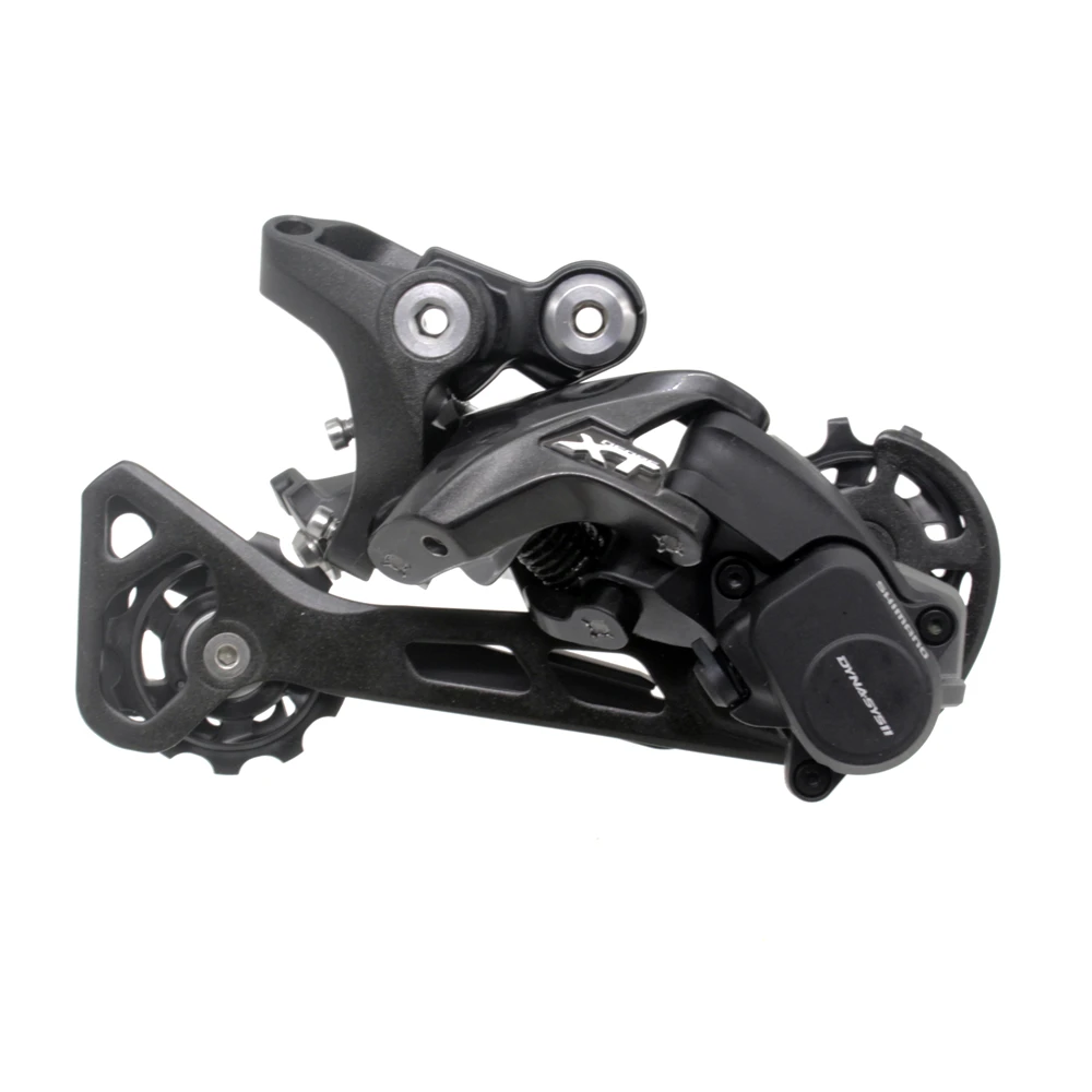 SHIMANO DEORE XT M8000 11-speed Groupset SL M8000 рычаг переключения передач+ RD M8000 задний переключатель SGS MTB 11V комплект