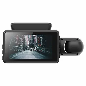 

New Smart 720p Full HD Car Camera APP Control Wireless HDMI Function With 156° Wide Angle Camera Loop-cycle Recording