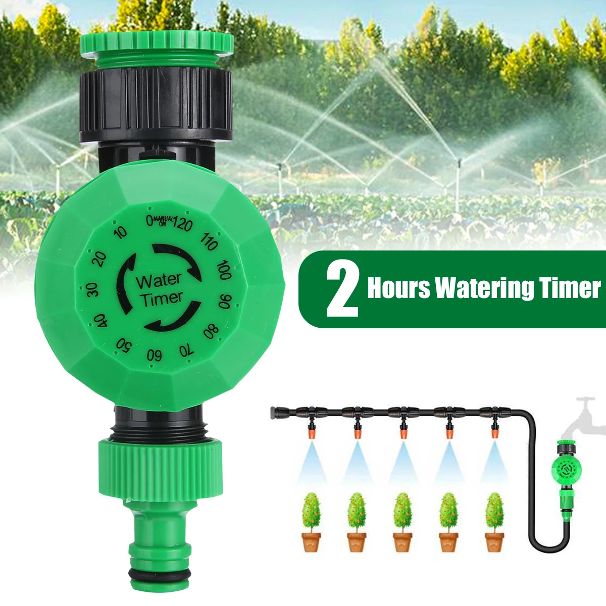 

Watering Timer Gardening Clock Auto Irrigation Time Controller Tools Accessories For Garden Irrigation Controller
