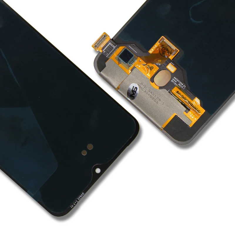 Super AMOLED для OnePlus 7 ЖК дисплей детали Oneplus замена дисплея 1 + GM1900 GM1901|Экраны мобильных