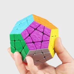 Cinco estranho cubo mágico speedcube spiner brinquedos educativos para crianças brinquedos infantis educativo cubos mágicos gtj50