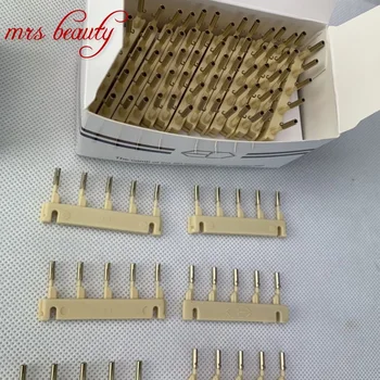 

6D hair extension machine 6D-2 hair comb Blonde color make sure hair can be re-apply necessary 6D hair tools