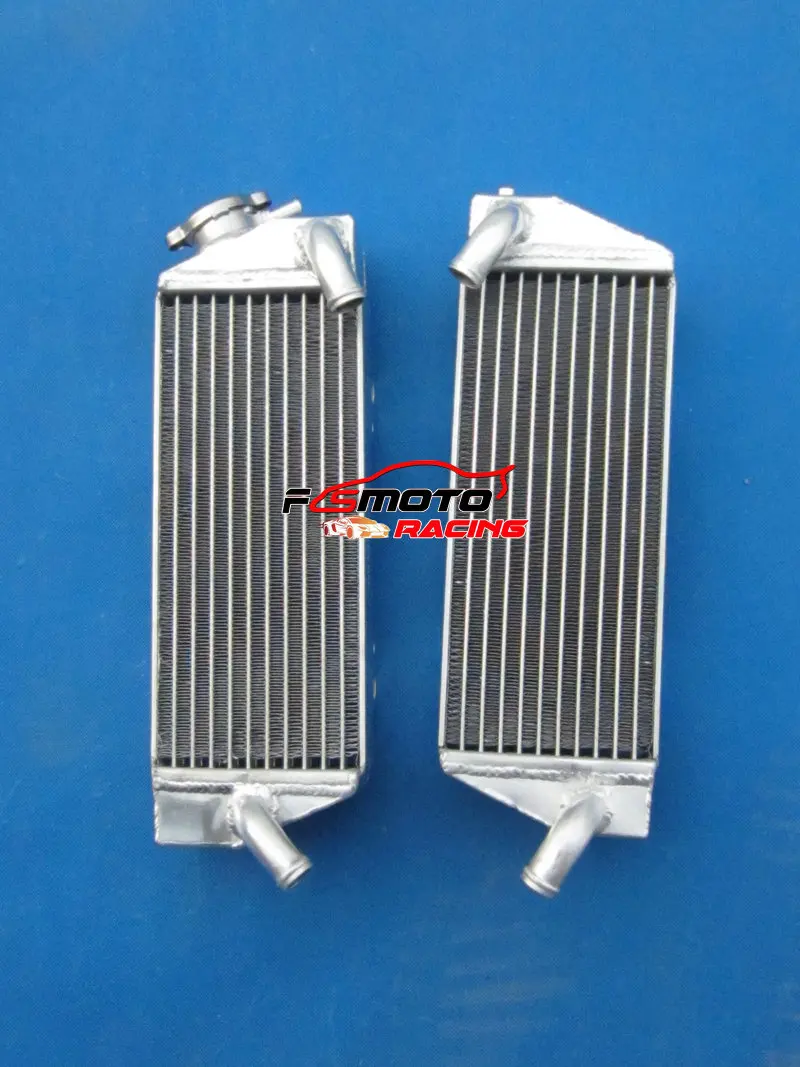 Алюминий радиатора для KTM 250SXF KTM 250SX-F 250 SXF SX-F 2005 2006 05 06