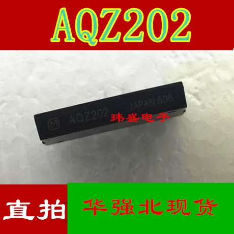 10 шт. AQZ202 ZIP4 AQZ202D