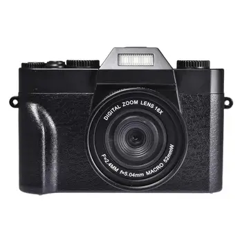 

Price Portable Digital Camera Camcorder Full HD 1080P Video Camera 16X Zoom AV Interface 16 Megapixel CMOS Sensor Hot Sale #W1