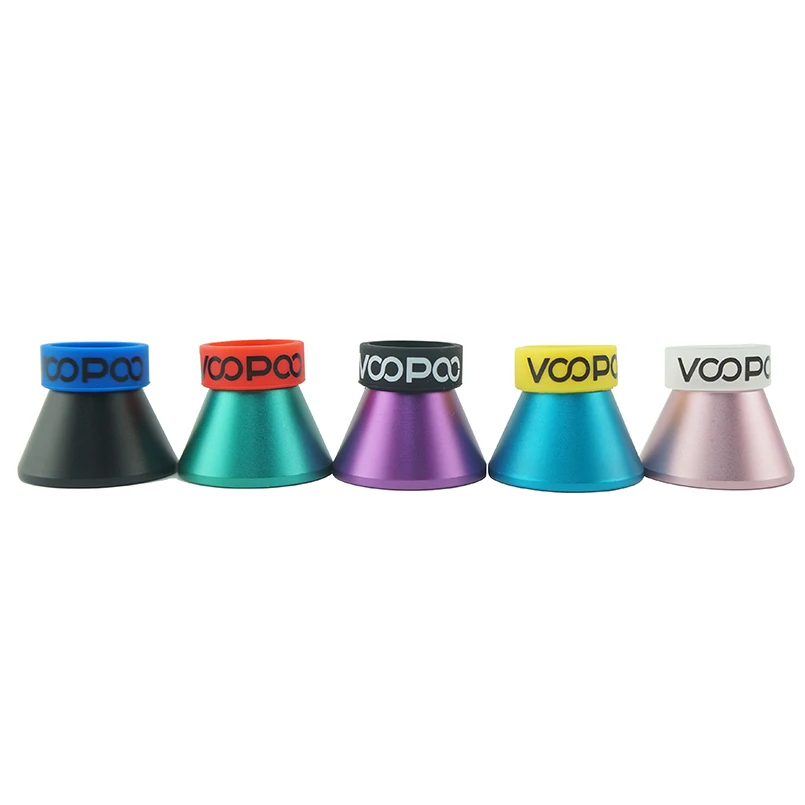 100 шт Voopoo электронная сигарета, аксессуары для электронных сигарет, силиконовая лента для испарения, защита колец, механический мод RBA RDA, испаритель, бак