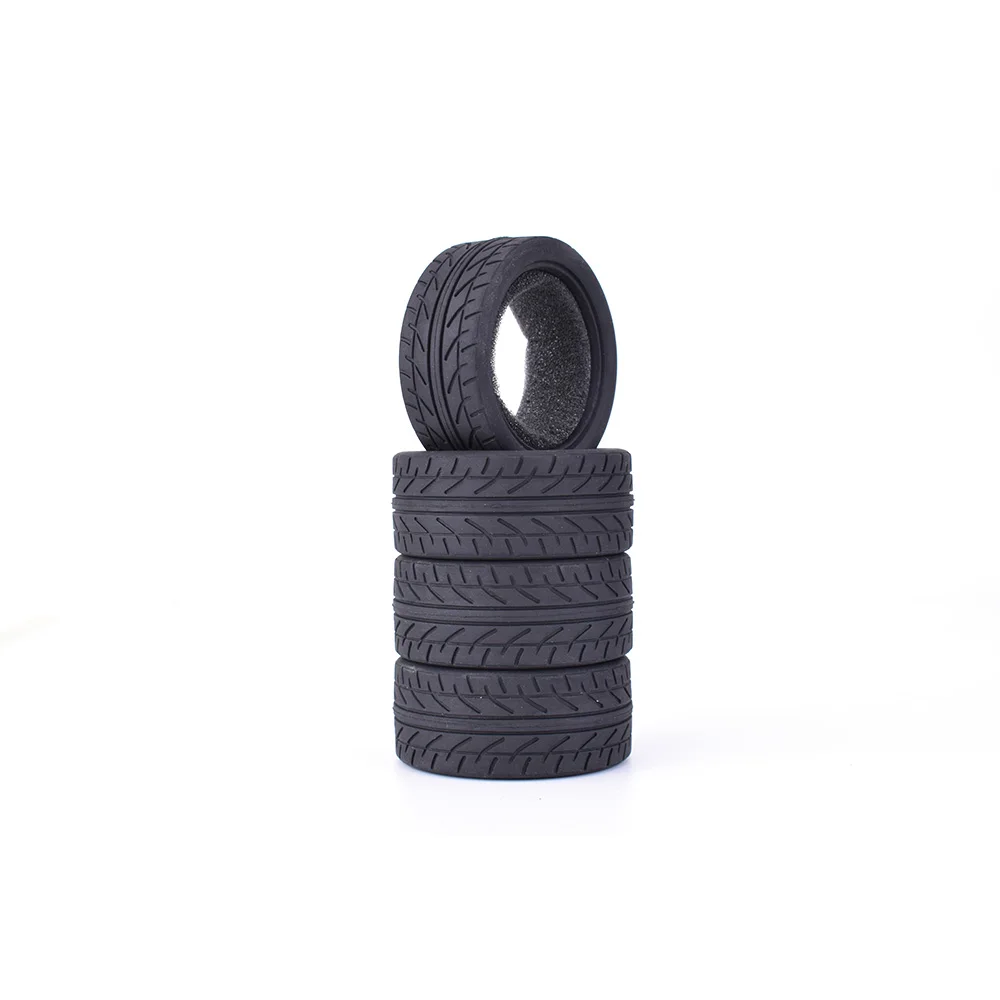 AUSTAR AX-8002 Drift Rubber Tires for RC 1/10 TAMIYA HPI HSP On-Road Racing Car AUSTAR AX-8002 Drift Rubber Tires for RC 1/10 TAMIYA HPI HSP On-Road Racing Car