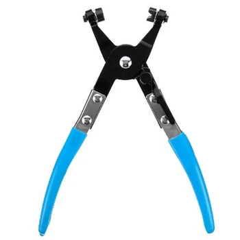 

Flat-Band Ring Spring Type Swivel Hose Clamp Pliers Tool Car Auto Water Pipe Hose Removal Tool Swivel Jaws