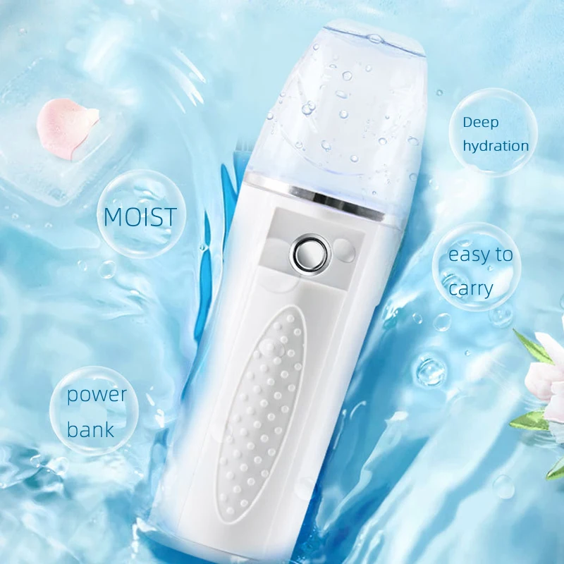 30 мл спрей распылитель для лица инструменты красоты портативный мини нано тела