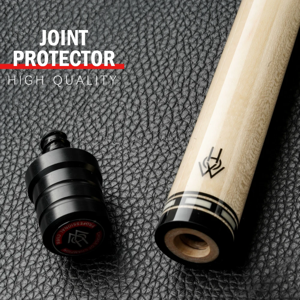 HOW Cue AP PLUS Shaft Pool Cue Professional 13.1mm 3/8*8