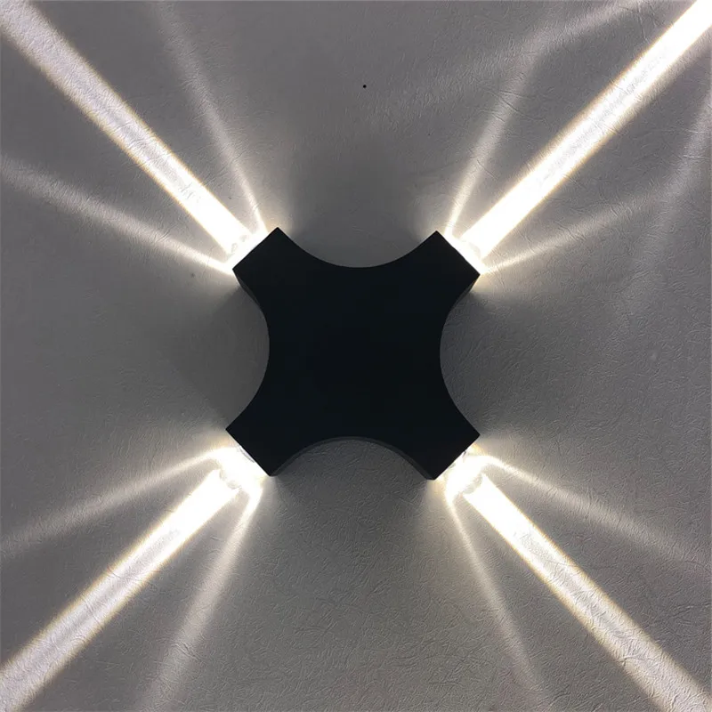 LED Wall Light Outdoor Waterproof IP65 Porch Garden Wall Lamp Home Sconce Indoor Decoration Lighting Lamp LED Wall Light Outdoor Waterproof IP65 Porch Garden Wall Lamp Home Sconce Indoor Decoration Lighting Lamp