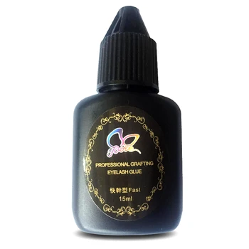 

15ml Eyelash Extension Glue 1-3 Seconds Quick Dry Eyelash Glue Eyelashes Graft Glue Adhesive Safety No Smell Tattoo Ink Tools