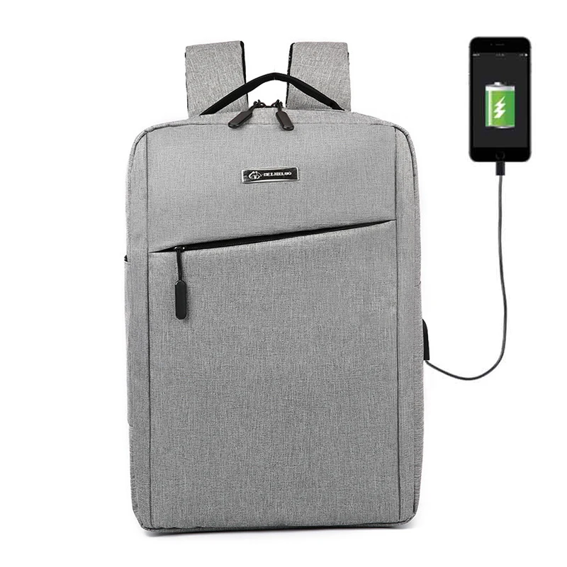 Crossten Высокое качество 1" рюкзак для ноутбука USB порт зарядки городской Mochila Дорожная сумка школьная деловая сумка