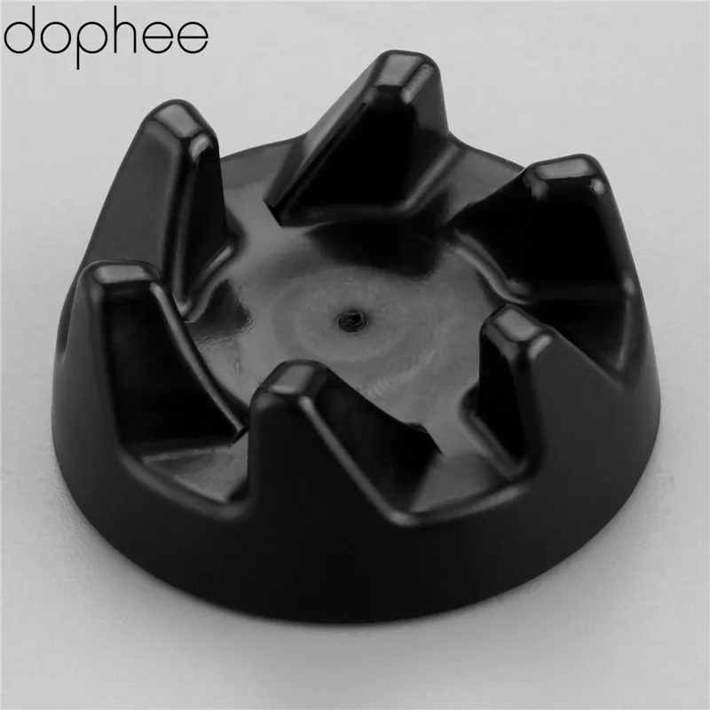 Dophee, 2 шт., для блендера, кухонная помощь, муфта, привод, муфта, сменная муфта, шестерня, 6 зубьев, 36 мм, диаметр, запчасти для кухонной помощи
