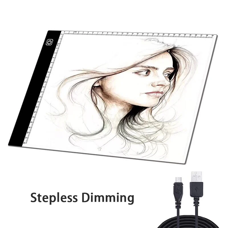Stepless Dimming