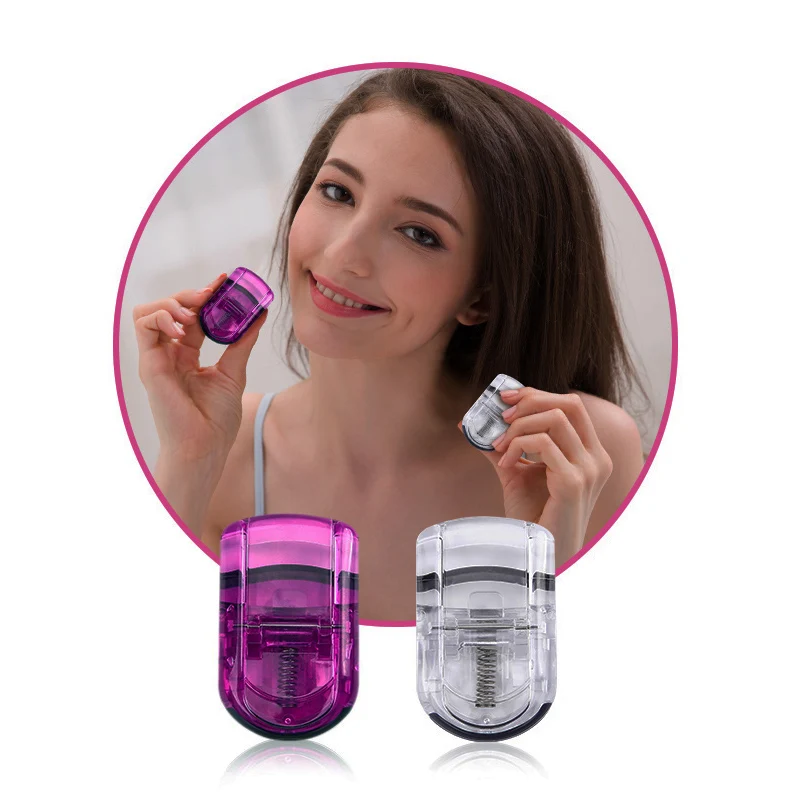 Бренд Miss Gorgeous ресницы для завивки макияжа портативные щипцы ресниц зажим
