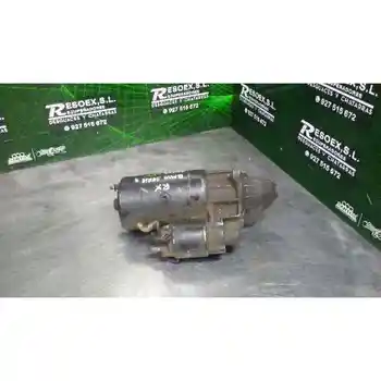 

0001218020 STARTER MOTOR BMW 3 SERIES SALOON (E30)