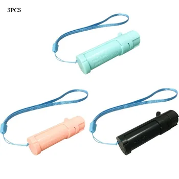 

3PCS Mini Handheld Rod Opening Door Elevator Button Avoid Contacting Security Safety No-touch Sanitary Cleaning Tool for family