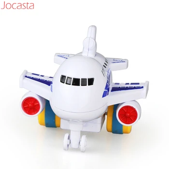 

Cute Airplane Wind Up Toys Toy Plane-Model Vehicles Inertia Mini Cartoon Simulation Planes for Kids Boys Toy Birthday Gifts
