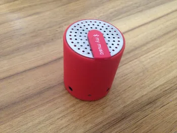 

2019 high quality Mini Bluetooth Speaker Fashion Style USB Wireless Portable Music Sound Box Subwoofer Loud speakers With Mic