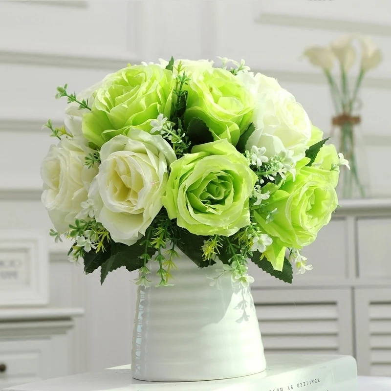 Cam Vazo керамические Blumenvasen Deco дома Florero Decoracion Teraryum аксессуары Современное украшение дома ВАСО де Флор ваза для цветов