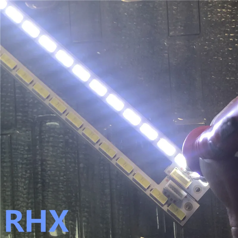 4 шт./лот для лампы 55 дюймов 74.55T02.001-3-DX1 13227N 551A04 1 шт. = 72 светодиода 605 мм 100% Новинка |