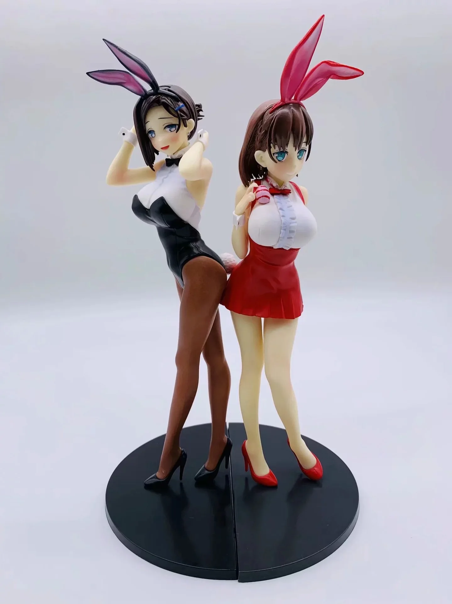Wolf Anime Monday Plump than Village Easter Junior Sauce Bunny Love Sauce Boxed Garage Kit
