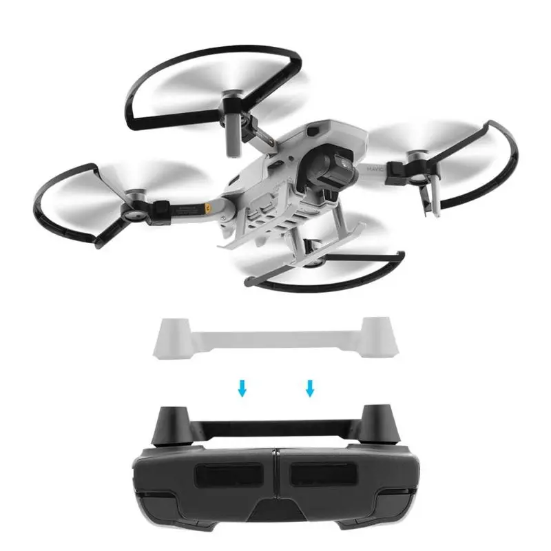 Для Mavic Mini Быстроразъемное защитное кольцо защита пропеллера коромысло протектор