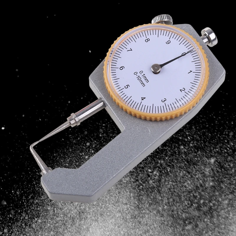 Dental Surgical Endodontic Dial Thickness Gauge Tester Dial Caliper Measuring feeler gauge thickness gauge diameter measuring tools
