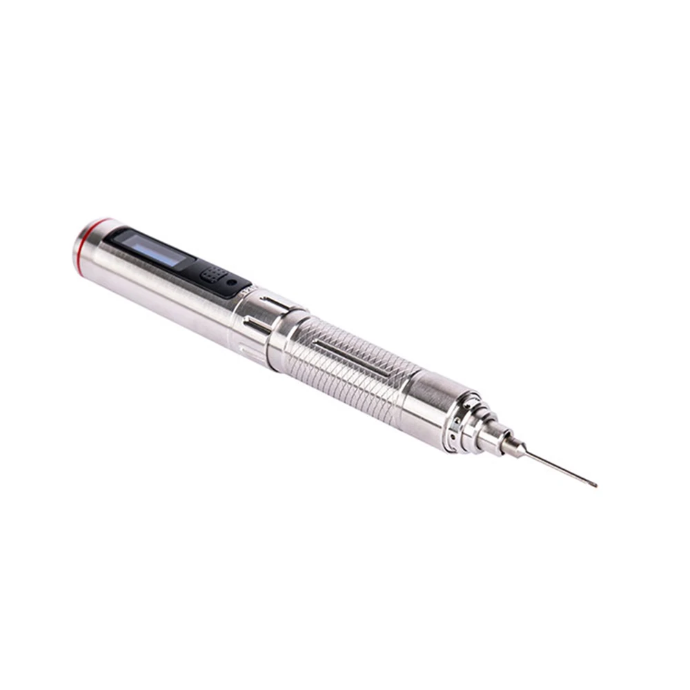 ES120 ES121V Мини Электрическая Отвертка прецизионная Беспроводная интеллектуальное управление движением 4 мм набор сверл для ремонта мобильного компьютера