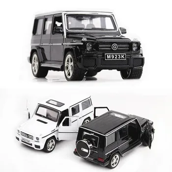 

1:24 G65 Car Model Toy Car Model Car Free Shipping Die Casting Car Collectible Gift