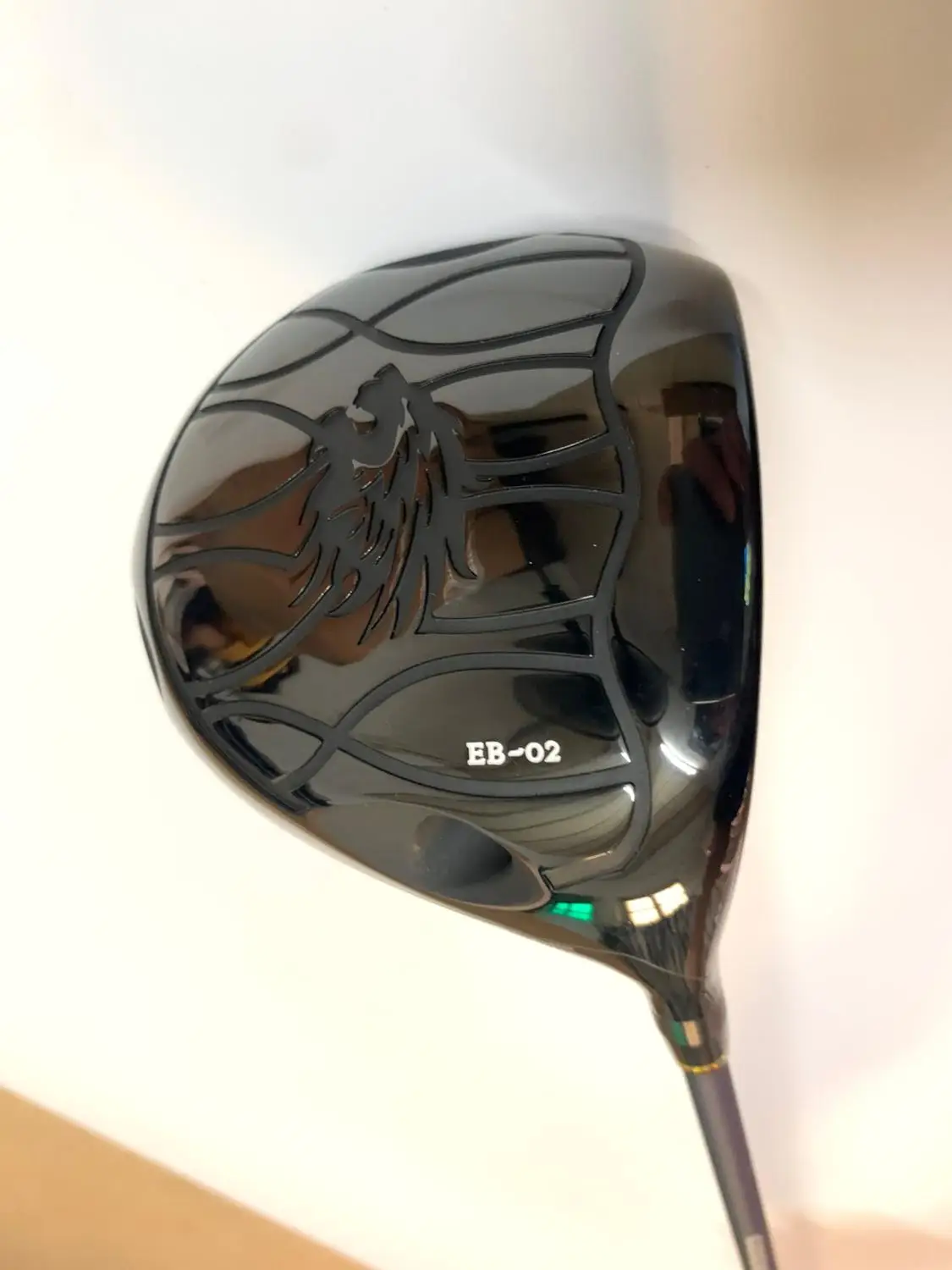 US $185.00 Brand New Golf Clubs EMILLID BAHAMA EB02 Driver EMILLID BAHAMA Golf Driver 95105 Degrees RSSRX Flex Shaft With Head Cover