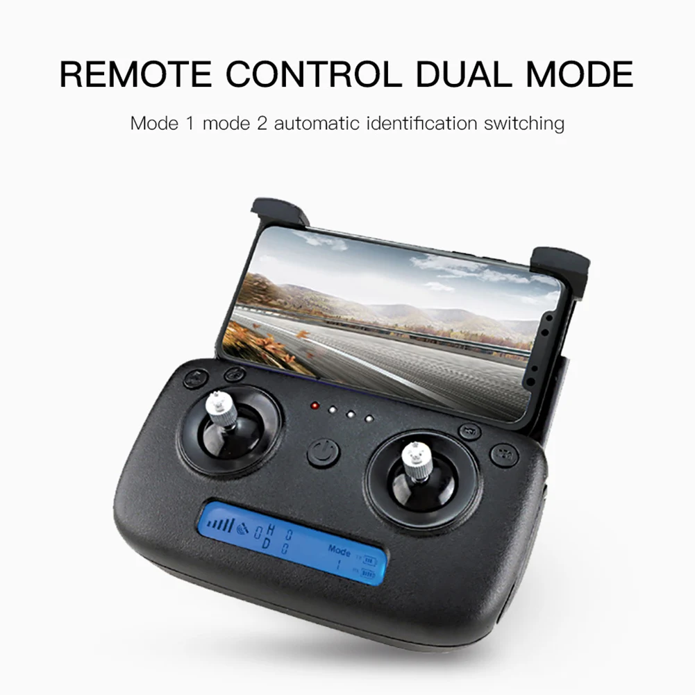 SG906 gps самолет Радиоуправляемый Дрон контроль скорости FPV прозрачная камера бесщеточный складной оптический поток высота удержания Квадрокоптер Открытый Wi-Fi