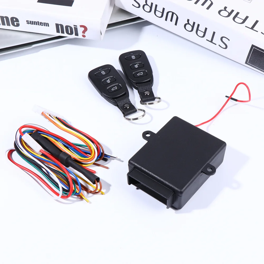 Купить Дистанционный Центральный Замок На Авто