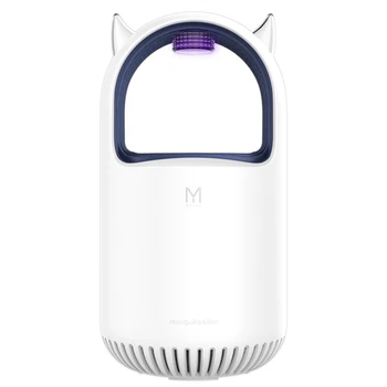 

Electric Mosquito Killer Lamp Radiationless Mosquito Killer Photocatalyst Mute Home LED Bug Insect Trap Anti Mosquito