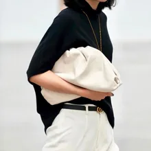 24 см женская сумка-клатч, вечерние сумочки-конверты, женская сумка с рюшами, кожаная сумочка, женская сумка, зеленая, белая