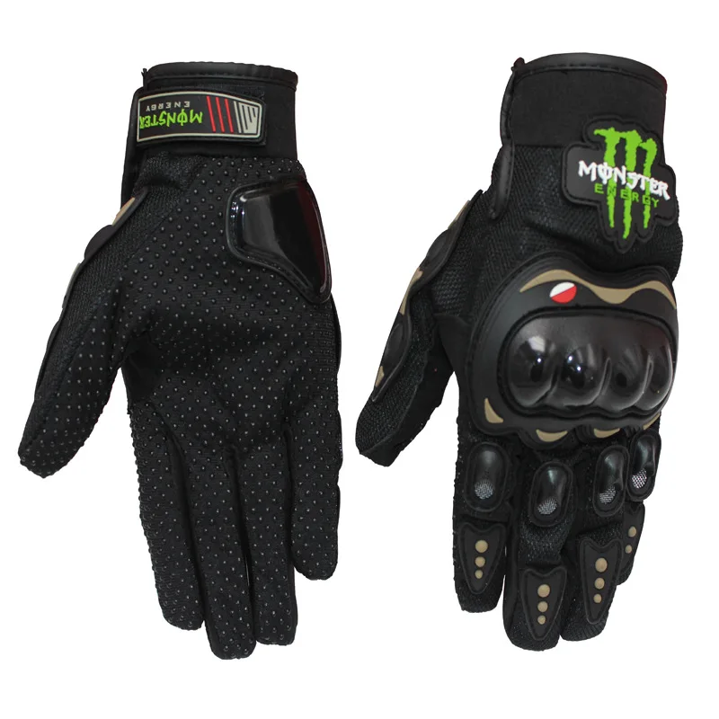 Перчатки с сенсорным экраном для мотоцикла, перчатки для велоспорта