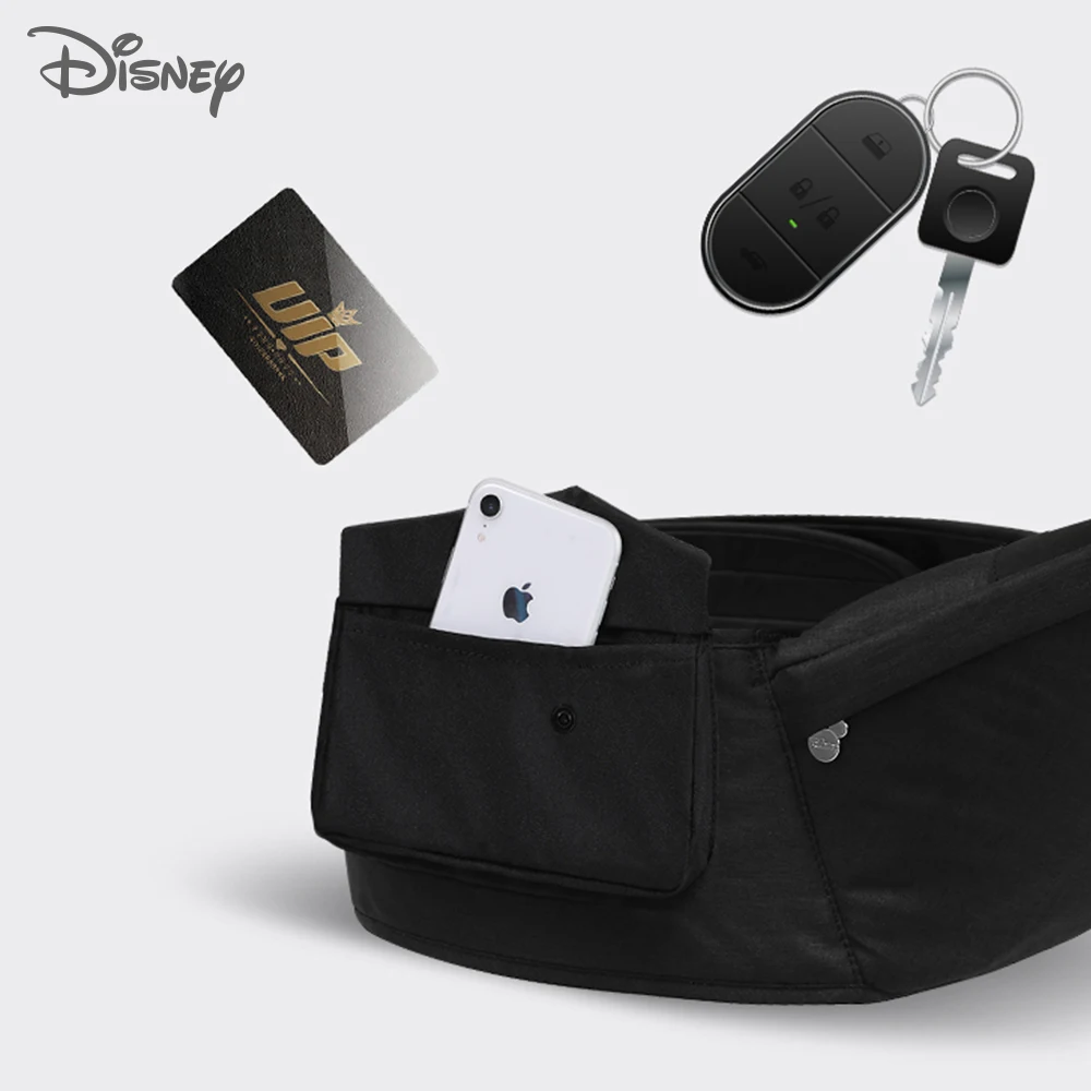 Рюкзак-кенгуру для переноски детей от disney, эргономичный рюкзак-кенгуру для новорожденных и предотвращения образования О-образных ножек, слинг для детей от 2 до 24 месяцев