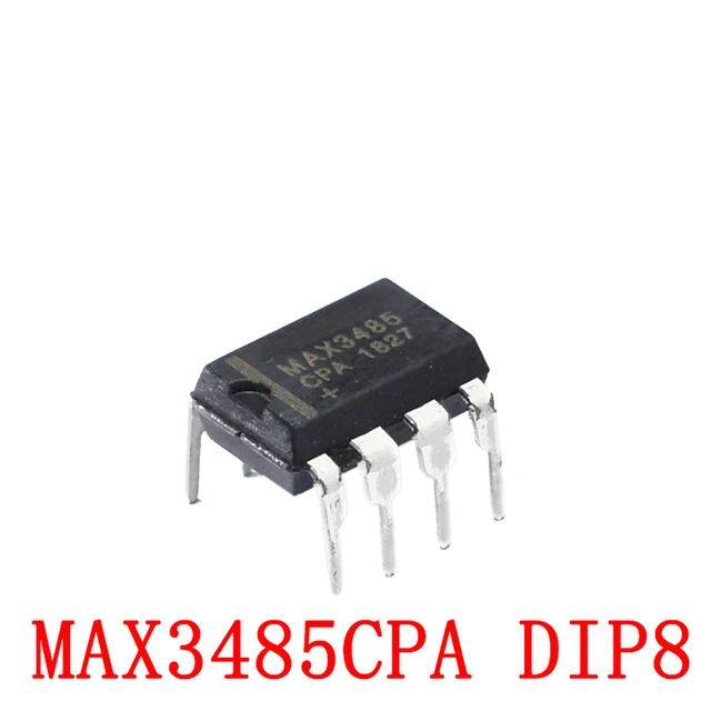 Nowy poziom nadawczo-odbiorczy MAX3485 MAX3485CPA MAX3485EPA DIP-8 (5 sztuk) tanie i dobre opinie CN (pochodzenie) integrated circuit Nowy poziom nadawczo-odbiorczy MAX3485 MAX3485CPA MAX3485EPA DIP-8 (5 sztuk) tanie i dobre opinie CN (pochodzenie) integrated circuit