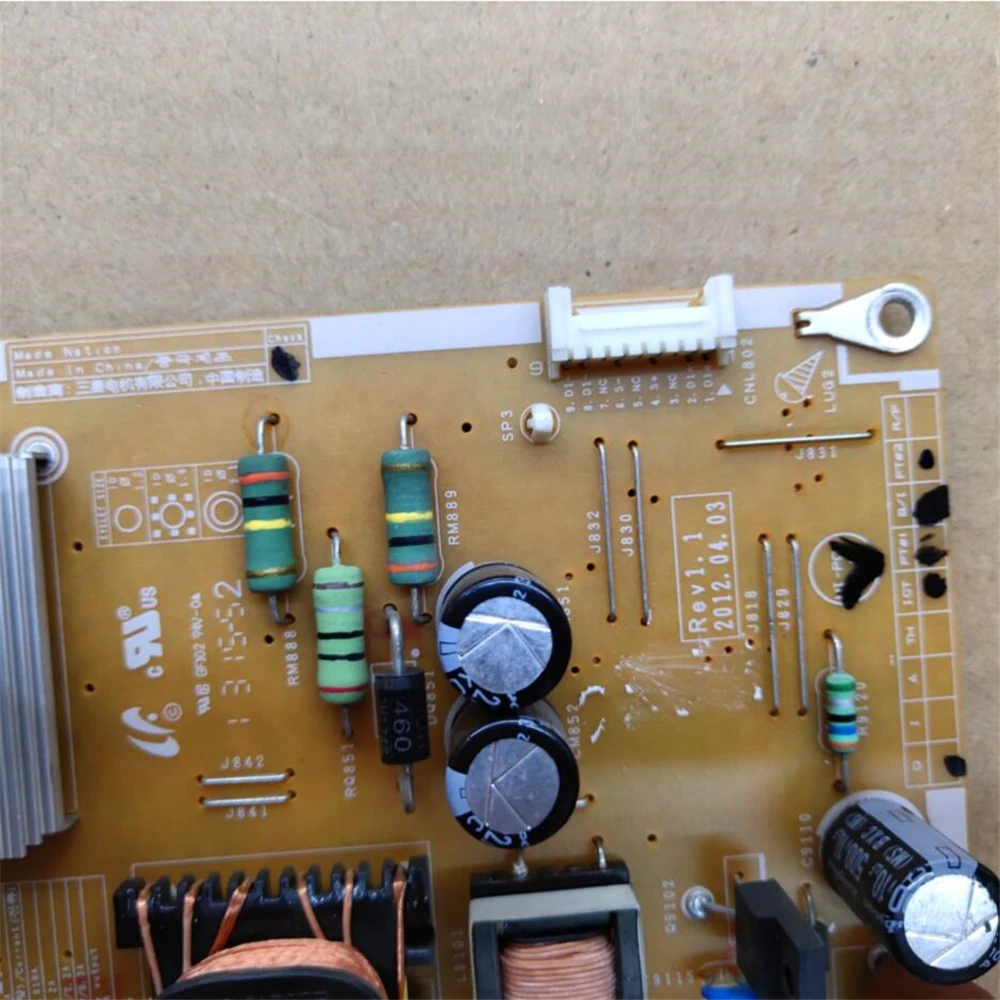 Хорошая тестовая пластина питания для samsung BN44-00530A pd55av_lfd LH55mdbp lga/za LH55mdcplga/za