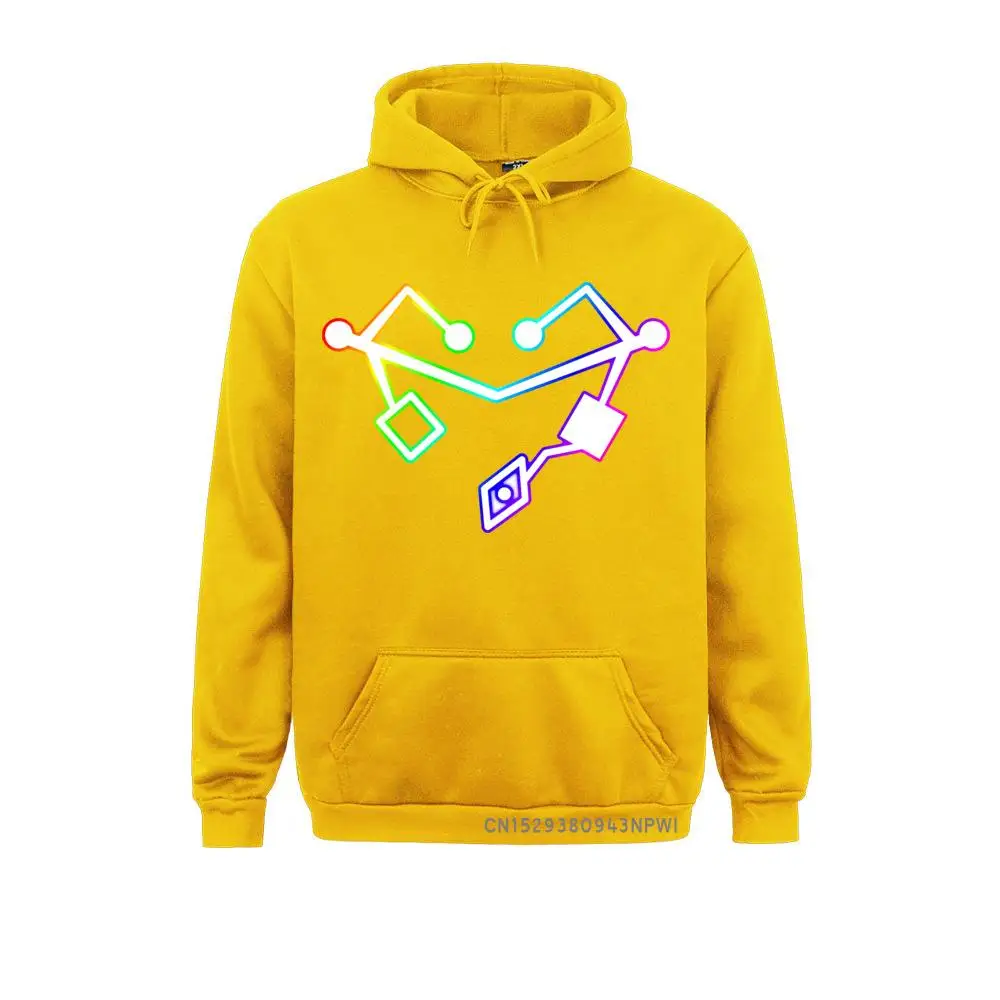 Casual 64020 Women Sweatshirts Faddish April FOOL DAY Long Sleeve  Hoodies Europe Clothes Drop Shipping 64020 yellow