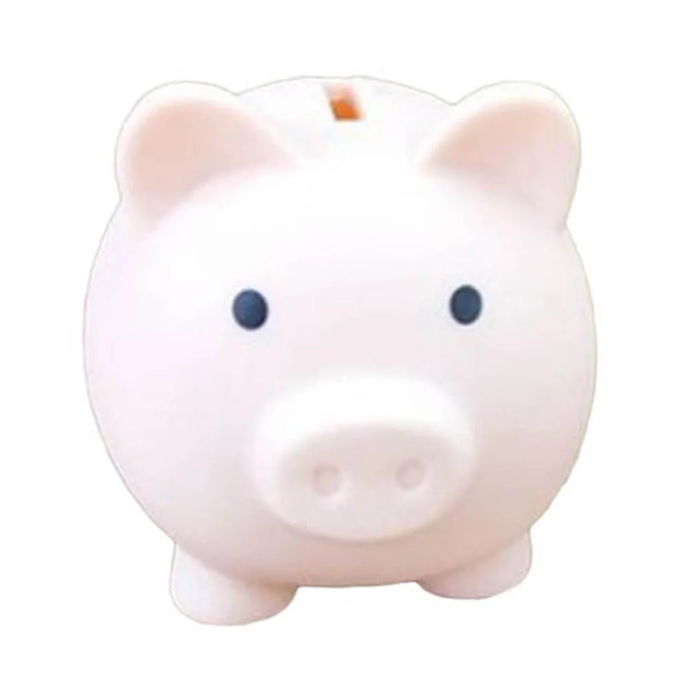 Рождественский чехол для хранения монет с изображением поросенка в форме