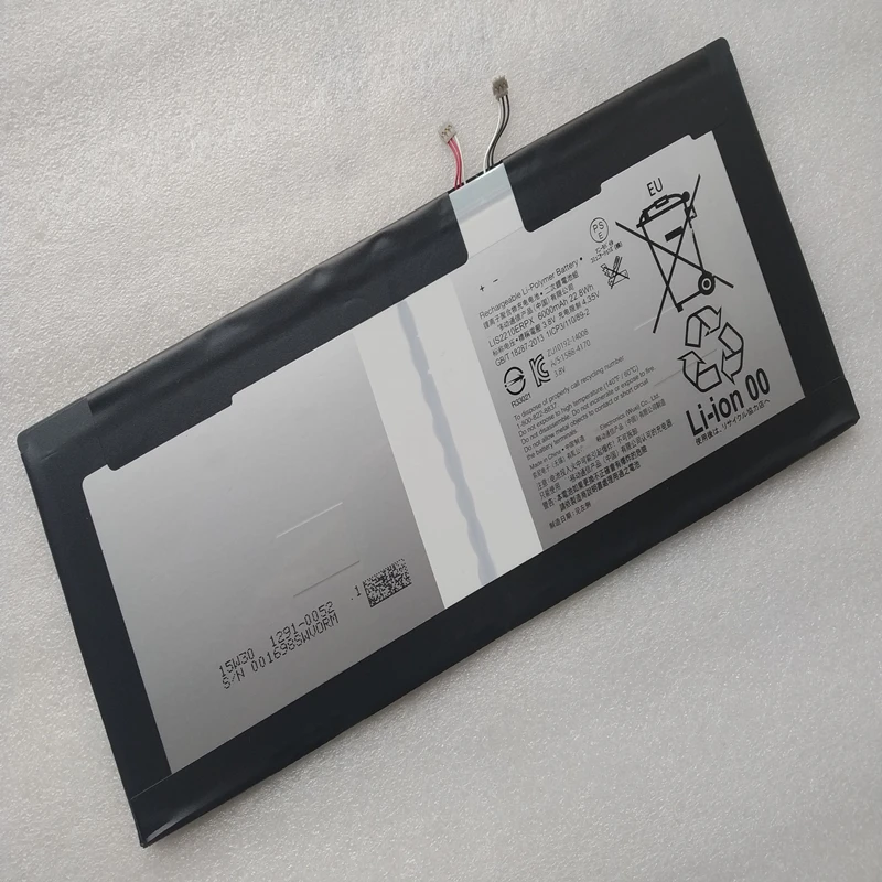 Новинка LIS2210ERPX LIS2210ERPC для Sony Xperia Z4 Tablet SGP712 SGP771 1291 0052 подлинный планшетный ПК